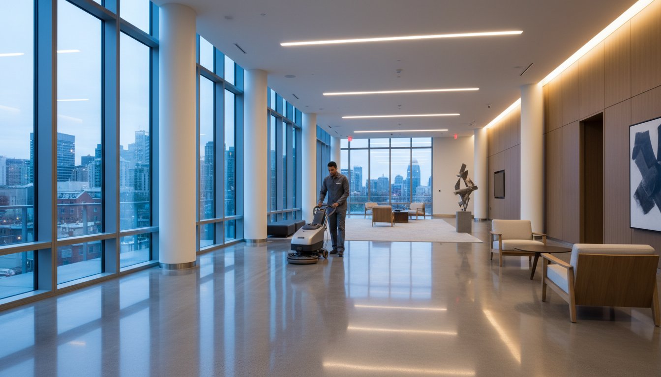 BEM Entretien commercial : L’Excellence en Maintenance Immobilière à Montréal en 2026